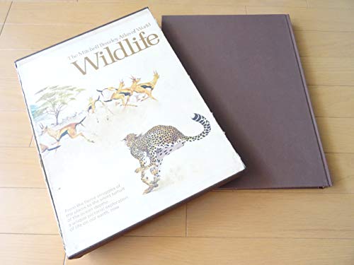 Beispielbild fr Atlas of World Wild Life zum Verkauf von medimops