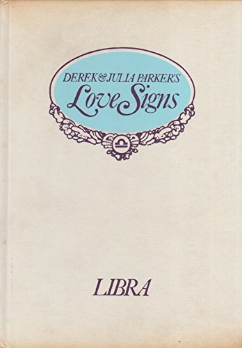 9780855330262: Love Signs: Libra