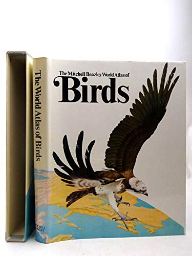 Imagen de archivo de World Atlas of Birds a la venta por WorldofBooks