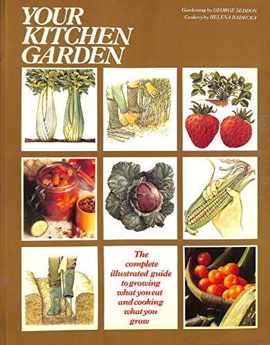 Beispielbild fr Your Kitchen Garden zum Verkauf von Better World Books