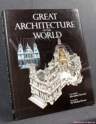 Beispielbild fr Great Architecture of the World zum Verkauf von AwesomeBooks