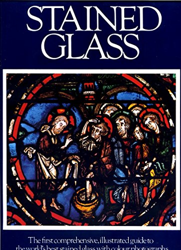 9780855330699: Stained glass