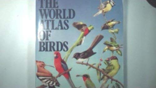 Stock image for The Mitchell Beasley World Atlas Of Birds for sale by Terrace Horticultural Books