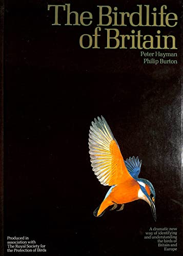 Imagen de archivo de The Birdlife of Britain : A Dramatic New Way of Identifying and Understanding the Birds of Britain and Europe a la venta por Better World Books Ltd