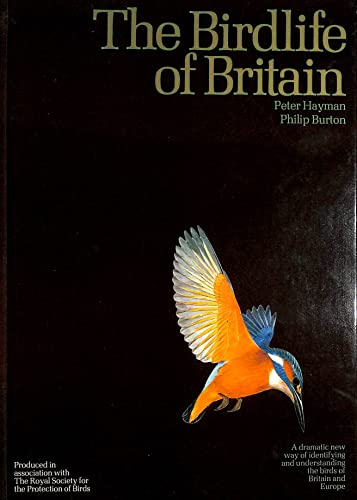 Stock image for The Birdlife of Britain : A Dramatic New Way of Identifying and Understanding the Birds of Britain and Europe for sale by Better World Books Ltd