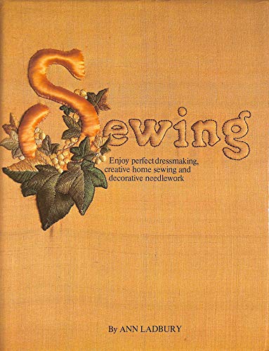 Sewing (9780855331030) by Ladbury, A.