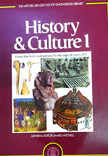 Imagen de archivo de History and Culture (Pt. 1) (Joy of Knowledge) a la venta por WorldofBooks