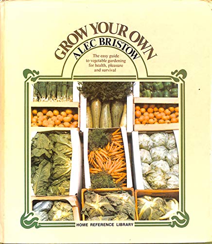 Stock image for Easy Garden ([Home reference library]) for sale by Goldstone Books