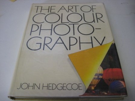 Stock image for Art of Colour Photography for sale by WorldofBooks