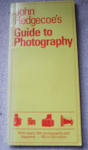 Stock image for John Hedgecoe's pocket guide to practical photography ([Mitchell Beazley pocket guides]). for sale by Brentwood Books