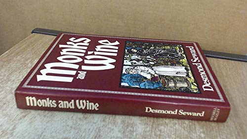 Imagen de archivo de Monks and wine a la venta por WorldofBooks