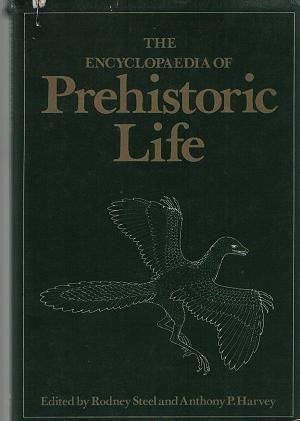 Imagen de archivo de THE ENCYCLOPAEDIA OF PREHISTORIC LIFE. a la venta por AwesomeBooks