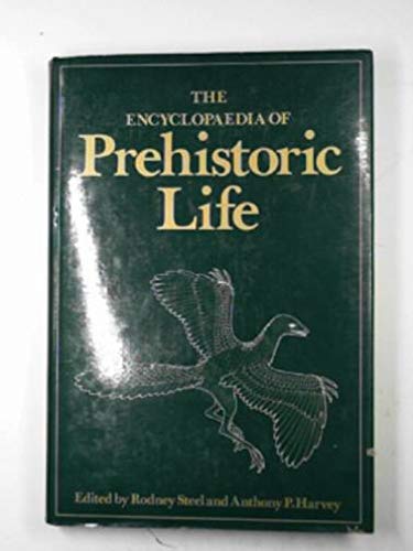 Stock image for The Encyclopaedia of PREHISTORIC LIFE. for sale by Rivermead Books