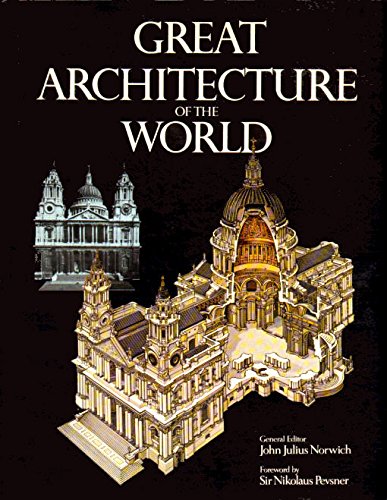 Imagen de archivo de Great Architecture of the World a la venta por Westwood Books