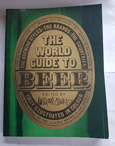 9780855331856: World Guide to Beer