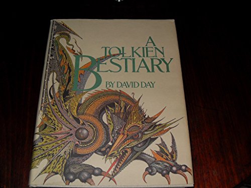 Beispielbild fr A Tolkien Bestiary zum Verkauf von WorldofBooks