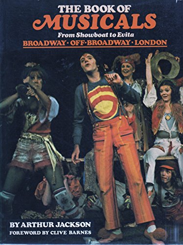 Stock image for Book of Musicals for sale by WorldofBooks
