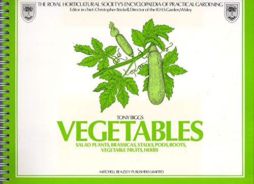 9780855331924: Growing Vegetables