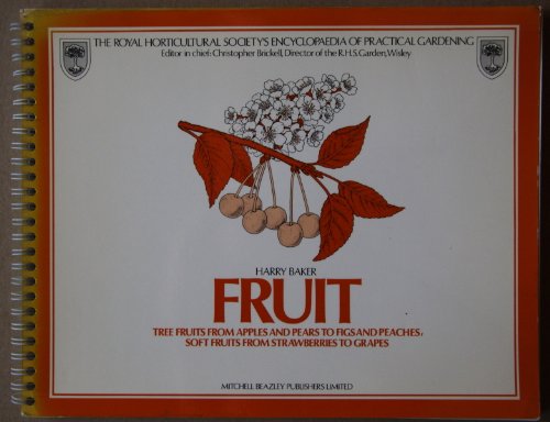 Beispielbild fr Growing Fruit zum Verkauf von WorldofBooks