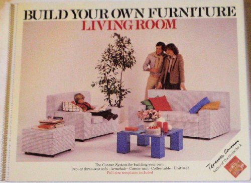 Build Your Own Furniture: Living Room (9780855332051) by Terence Conran