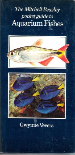 Imagen de archivo de Pocket Guide to Aquarium Fishes (Mitchell Beazley's Pocket Guides) a la venta por WorldofBooks