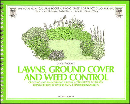 9780855332198: 'LAWNS, GROUND COVER AND WEED CONTROL'