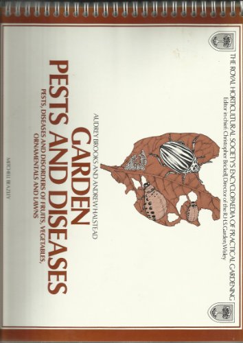 Stock image for Garden Pests and Diseases for sale by Goldstone Books