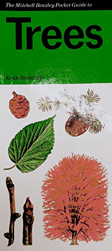 Mitchell Beazley Pocket Guide to Trees, The (Mitchell Beazley pocket guides) - Keith D. Rushforth