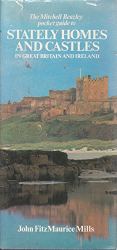 Stock image for The Mitchell Beazley pocket guide to stately homes and castles in Great Britain and Ireland for sale by ThriftBooks-Atlanta