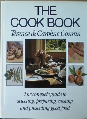 The Cook Book (9780855332853) by Terence Conran