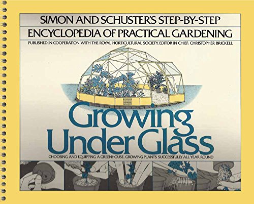Stock image for Growing Under Glass for sale by WorldofBooks