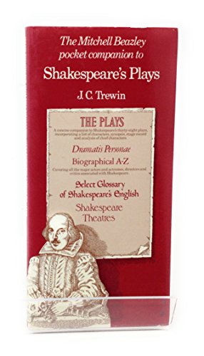 Beispielbild fr Mitchell Beazley Pocket Companion to Shakespeare's Plays zum Verkauf von Wonder Book