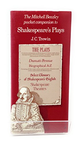 Imagen de archivo de Mitchell Beazley Pocket Companion to Shakespeare's Plays a la venta por Wonder Book