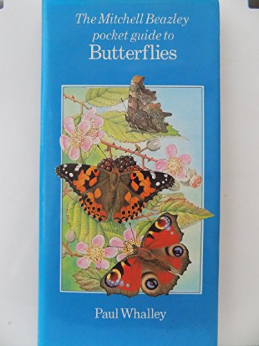 Stock image for The Mitchell Beazley Pocket Guide to Butterflies for sale by Reuseabook