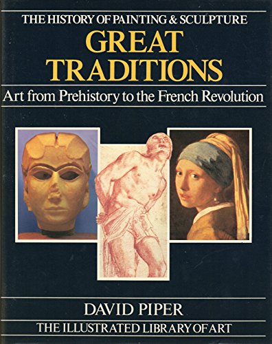Beispielbild fr Great Traditions - Art from Prehistory to the French Revolution (v. 2) (Mitchell Beazley Library of Art) zum Verkauf von WorldofBooks