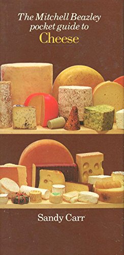 Stock image for The Mitchell Beazley pocket guide to cheese for sale by WorldofBooks
