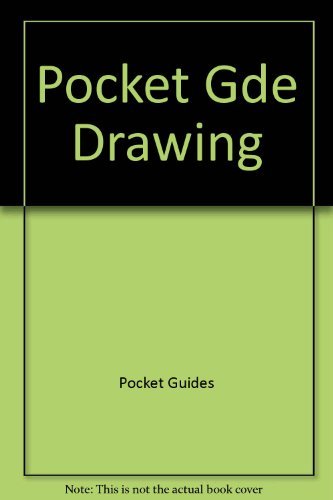 Beispielbild fr Pocket Gde Drawing zum Verkauf von Kennys Bookshop and Art Galleries Ltd.