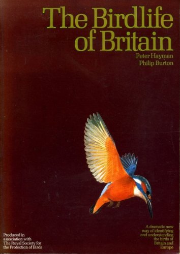 Stock image for The birdlife of Britain: A dramatic new way of identifying and understanding the birds of Britain and Europe for sale by Goldstone Books