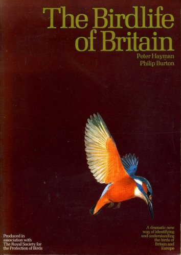 Stock image for The birdlife of Britain: A dramatic new way of identifying and understanding the birds of Britain and Europe for sale by WorldofBooks