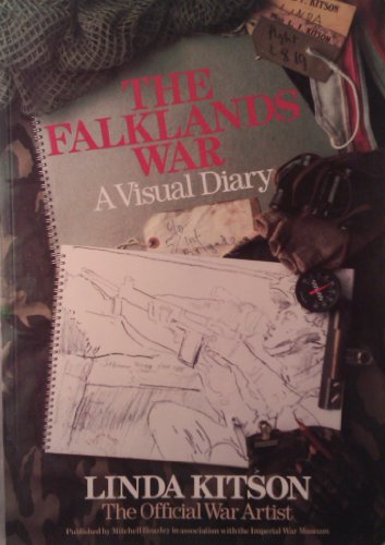 Stock image for The Falklands War: A visual diary for sale by ThriftBooks-Dallas