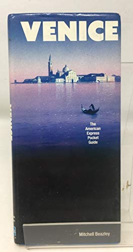 Beispielbild fr American Express Pocket Guide to Venice zum Verkauf von WorldofBooks