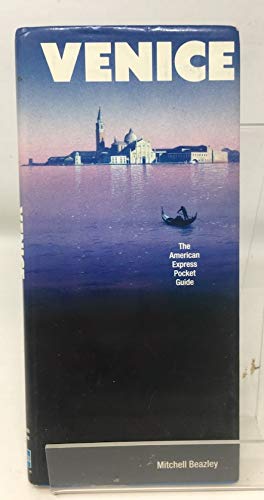 Imagen de archivo de American Express Pocket Guide to Venice a la venta por WorldofBooks