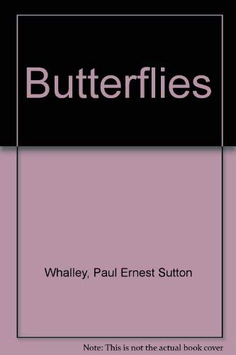 Stock image for The Mitchell Beazley Nature Library Butterflies for sale by Goldstone Books