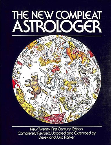 Stock image for New Compleat Astrologer, The for sale by Greener Books