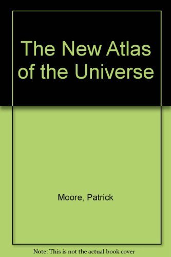 Imagen de archivo de THE NEW ATLAS OF THE UNIVERSE. a la venta por Cambridge Rare Books