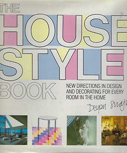 Beispielbild fr The House Style Book zum Verkauf von WorldofBooks