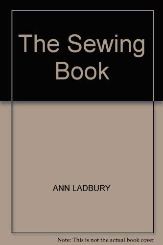 Stock image for The Sewing Book for sale by AwesomeBooks