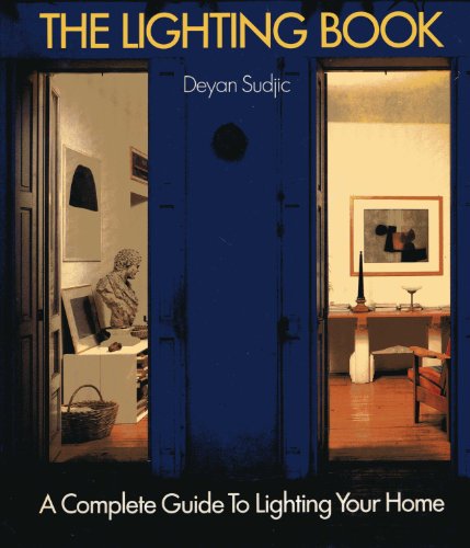 Imagen de archivo de The Lighting Book a la venta por WorldofBooks