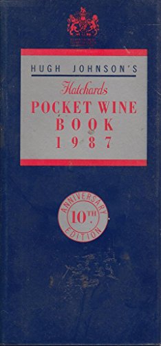 Imagen de archivo de Hugh Johnson's Pocket Wine Book a la venta por Reuseabook
