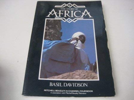 Stock image for Story of Africa for sale by WorldofBooks